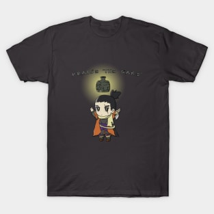 Sekiro shadows die twice Praise the Sakè T-Shirt